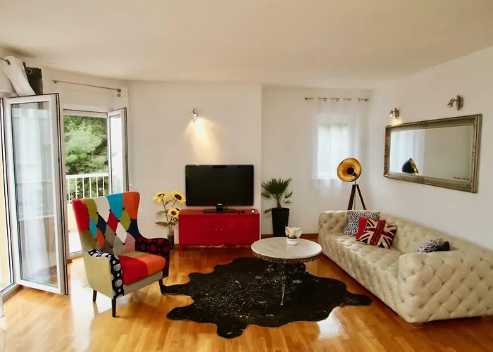 Sun In Split Apartment